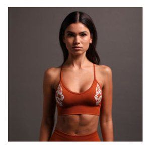 Darc Sport Rust Sports Bra
